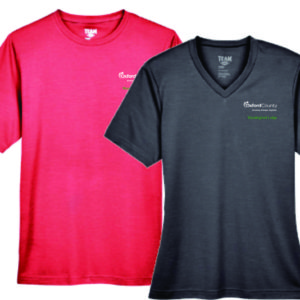 Heather Performance Tee