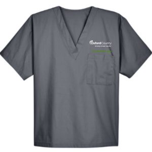 Harriton Adult Restore 4.9 oz. Scrub Top