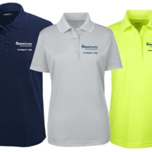 Mens & Ladies Core Polo