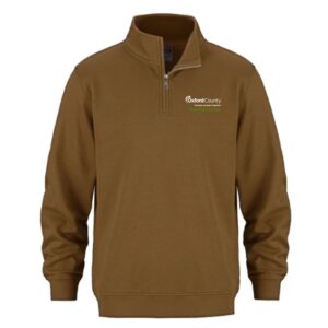 Adult Flux Cotton Qtr Zip