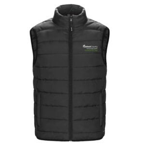 Mens Puffer Vest