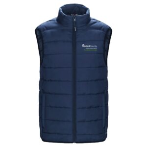 Ladies Puffer Vest