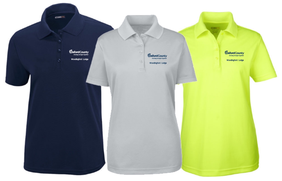 Mens Origin Performance Pique Polo